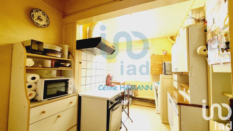 Maison - 118 m² - 6 pièces