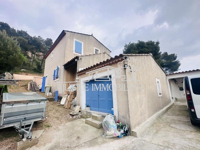 Maison - 136 m² - 6 pièces