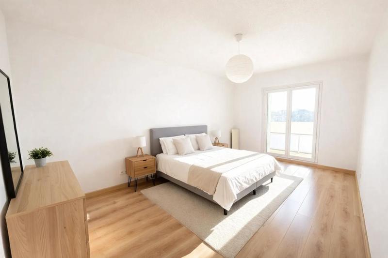 Appartement - 96 m² - 4 pièces