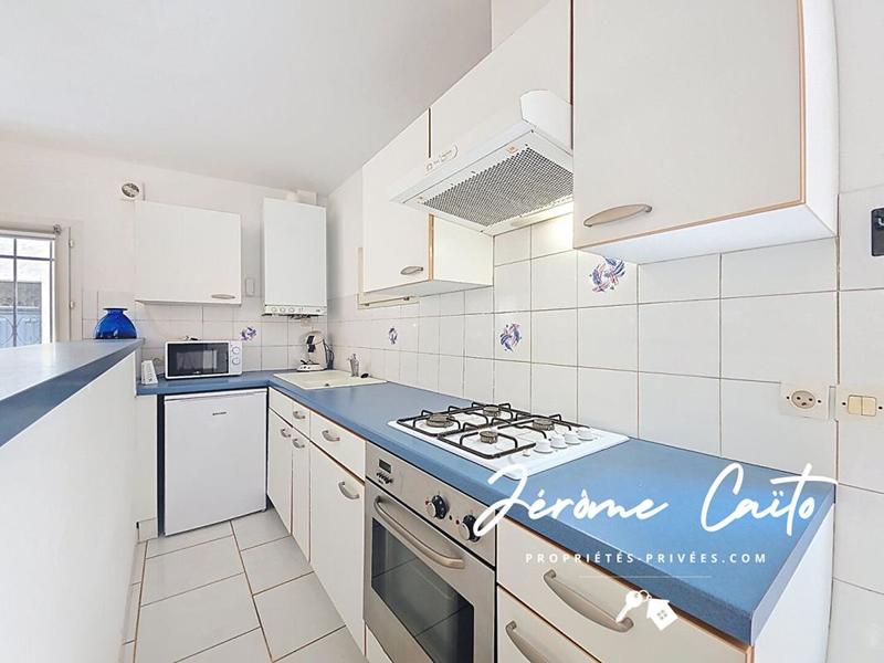 Maison - 40 m² - 2 pièces