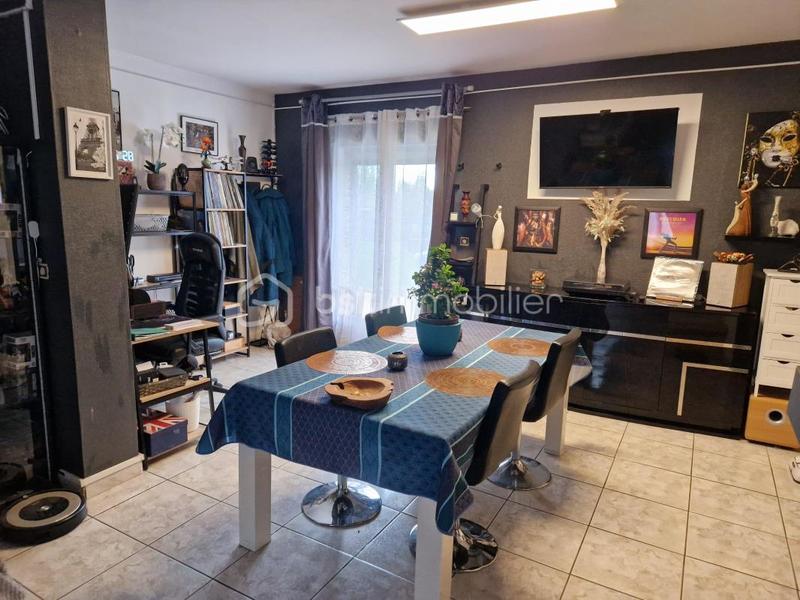 Maison de village - 138 m² - 5 pièces