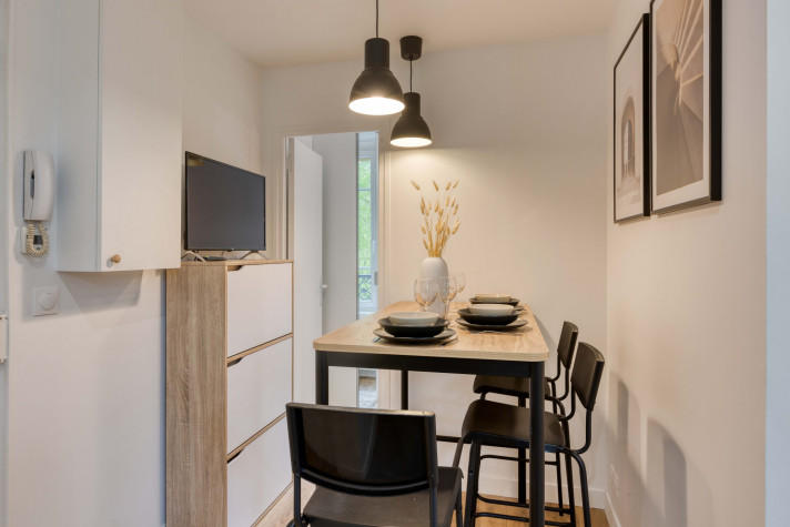 Appartement - 39 m² - 4 pièces