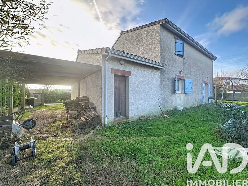 Maison - 137 m² - 5 pièces