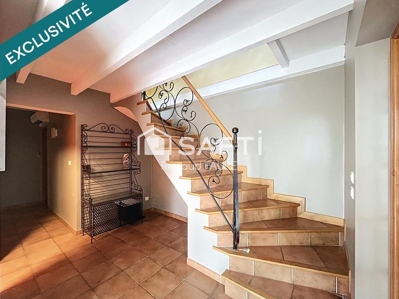 Maison - 145 m² - 6 pièces
