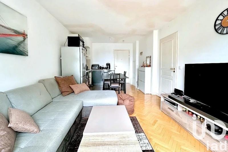 Appartement - 39 m² - 2 pièces