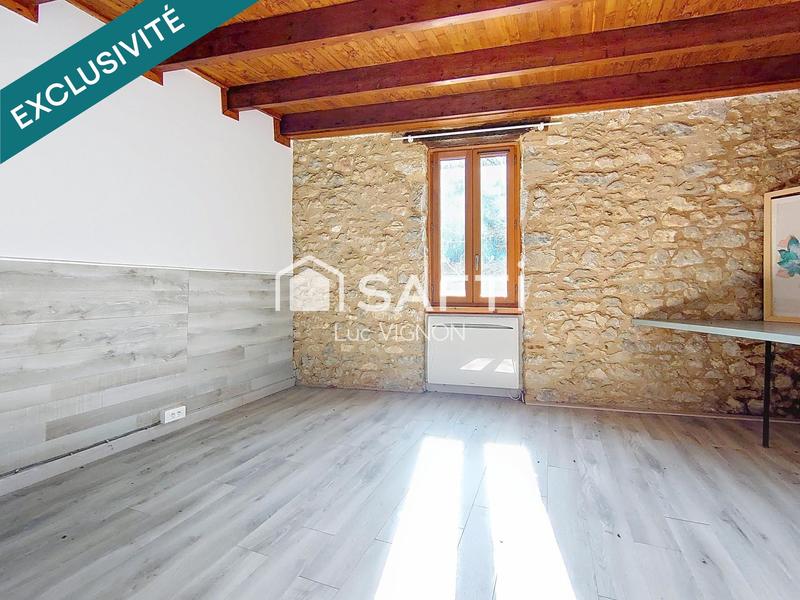 Maison de village - 142 m² - 6 pièces