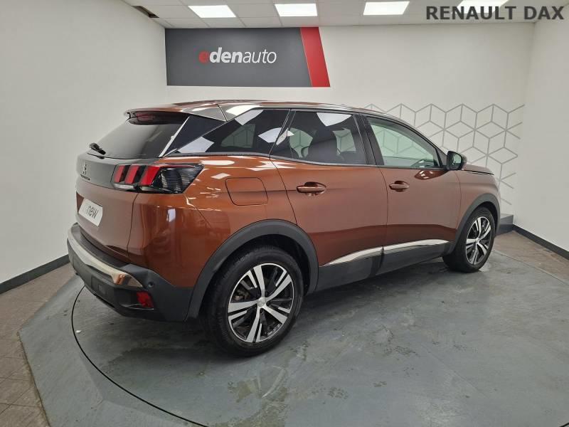 Peugeot 3008 BlueHDi 130ch s&amp;S Eat8 Allure
