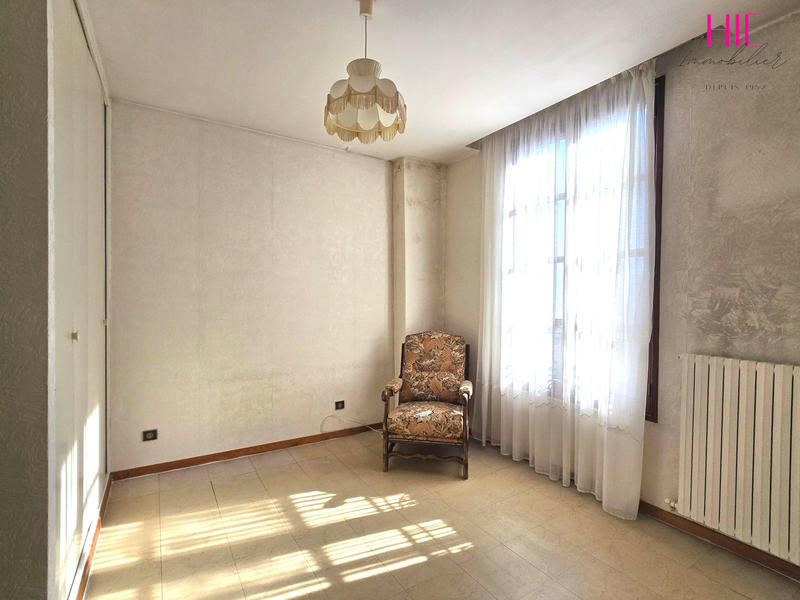 Maison ancienne - 66 m² - 4 pièces