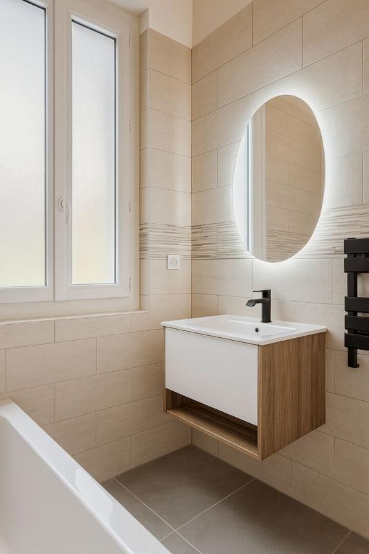 Maison - 108 m² - 4 pièces