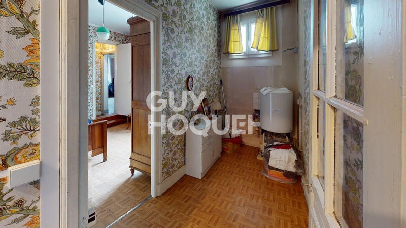 Maison - 120 m² - 8 pièces