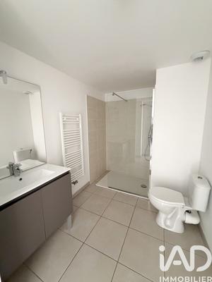 Appartement - 43 m² - 2 pièces