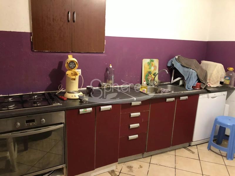 Maison de ville - 160 m² - 9 pièces