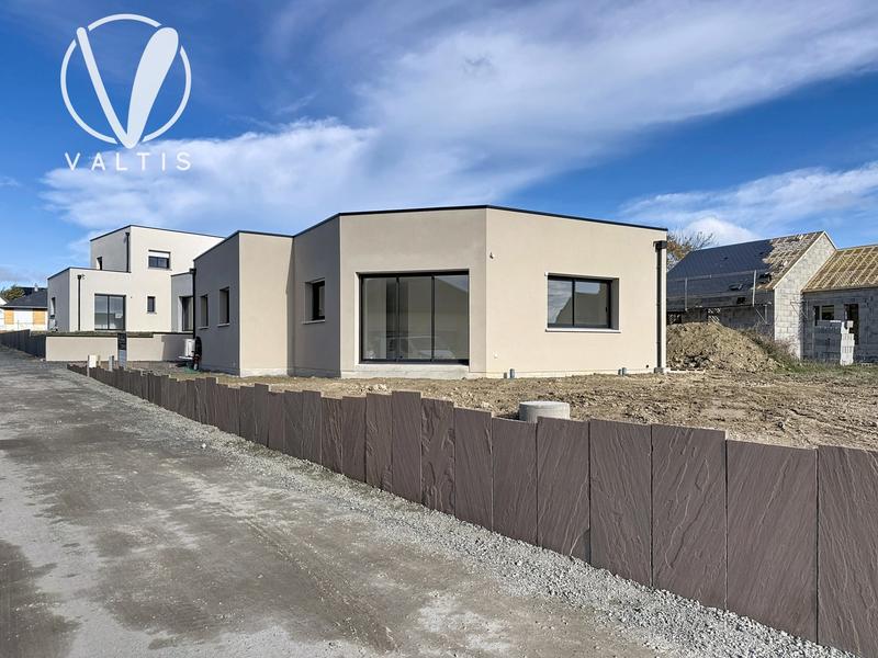 Maison - 97 m² - 4 pièces