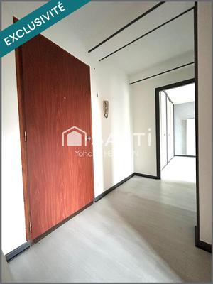 Appartement - 48 m² - 2 pièces