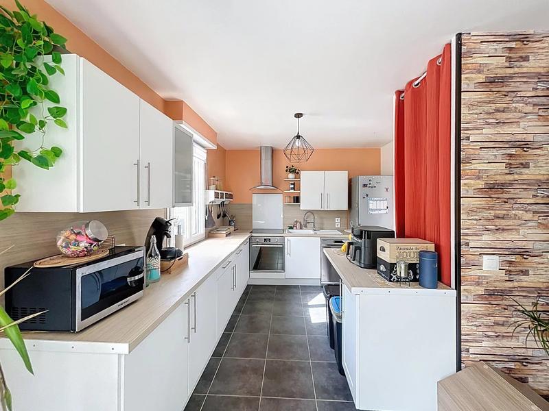 Maison - 130 m² - 7 pièces