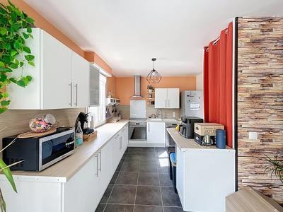 Maison - 130 m² - 7 pièces