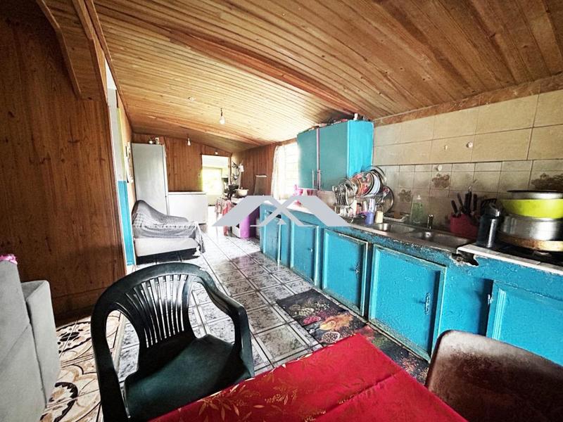 Maison ancienne - 130 m² - 4 pièces