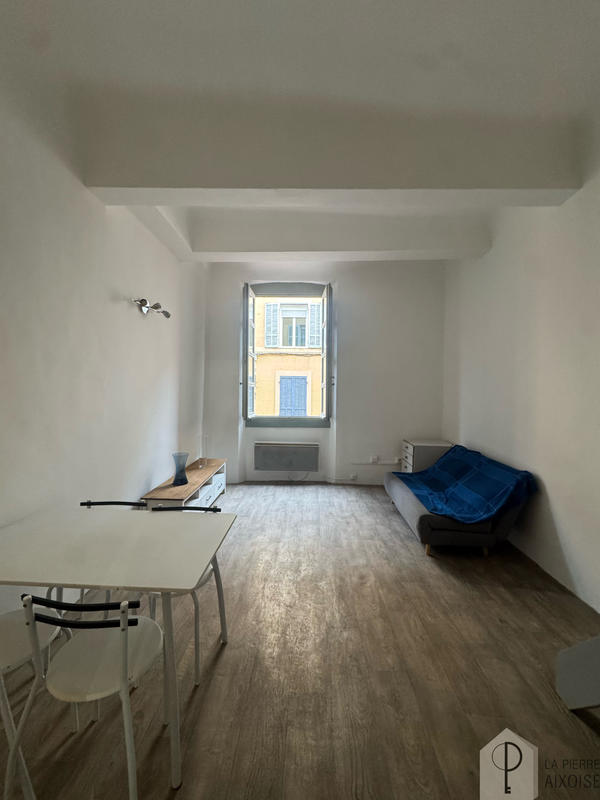 Appartement - 24 m² - 1 pièce