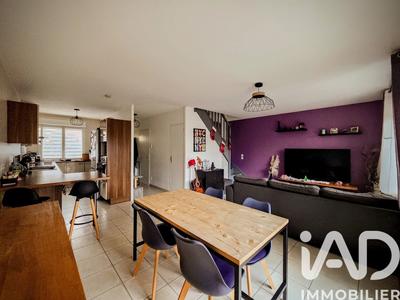Maison - 81 m² - 4 pièces