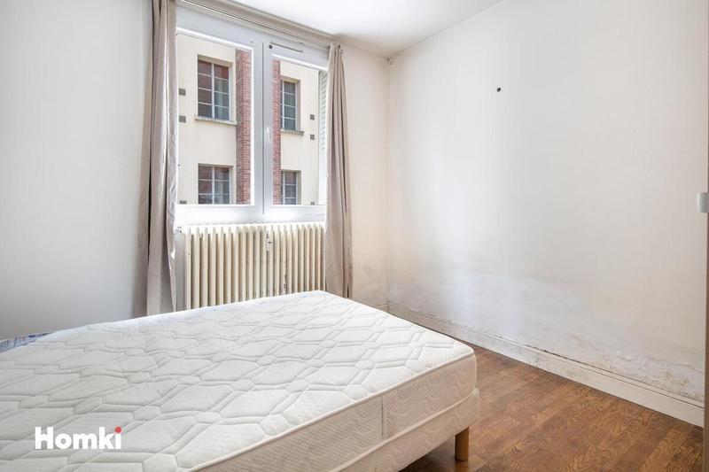 Appartement - 36 m² - 1 pièce