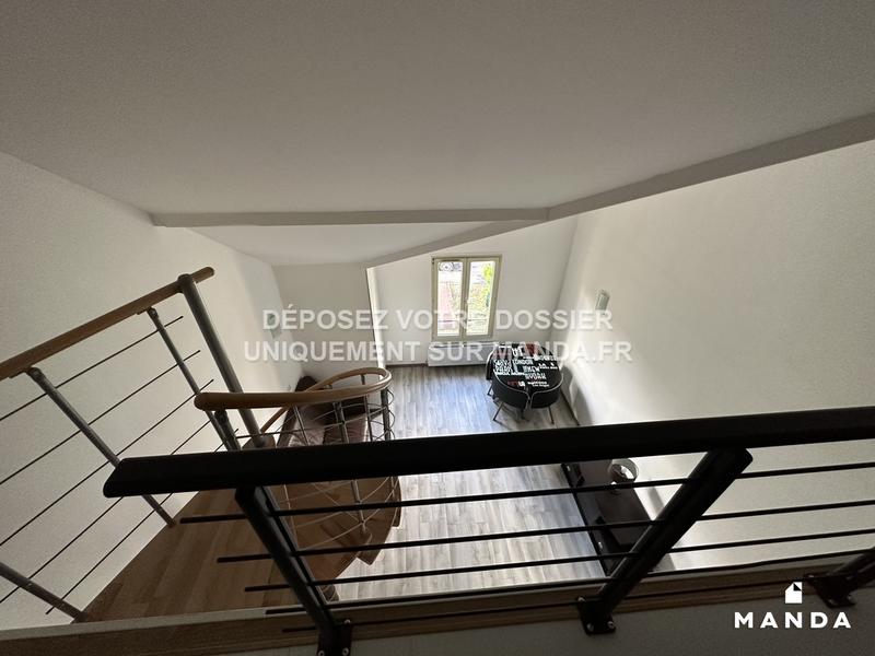 Appartement - 44 m² - 2 pièces