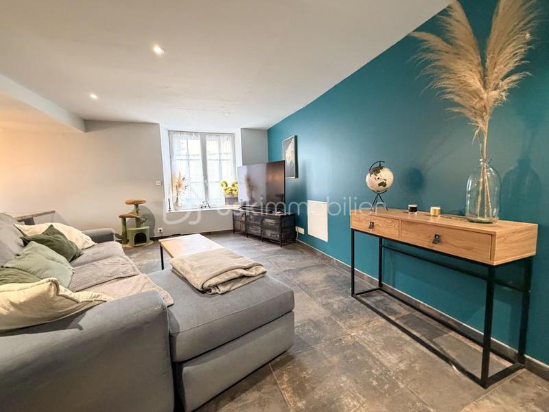 Maison - 95 m² - 4 pièces