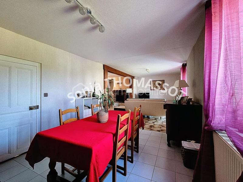 Maison ancienne - 130 m² - 5 pièces