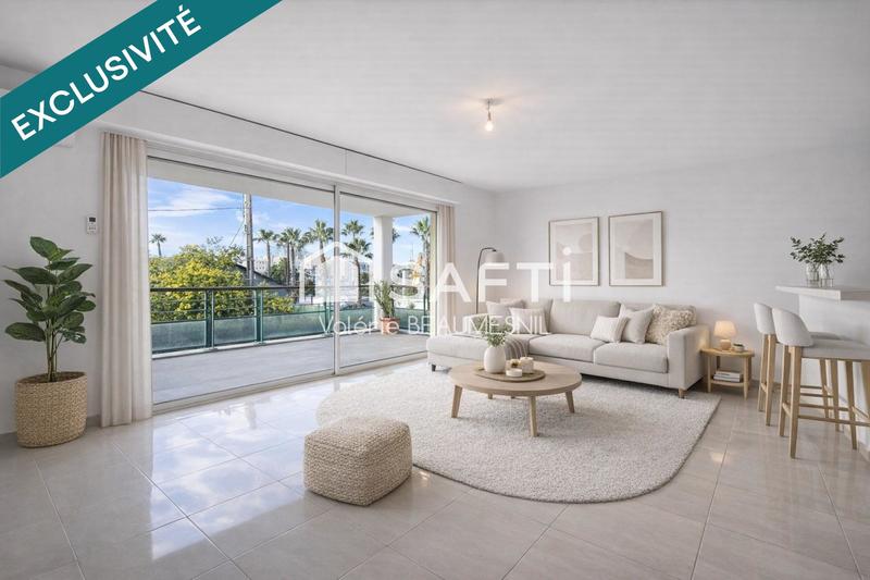 Appartement - 73 m² - 3 pièces