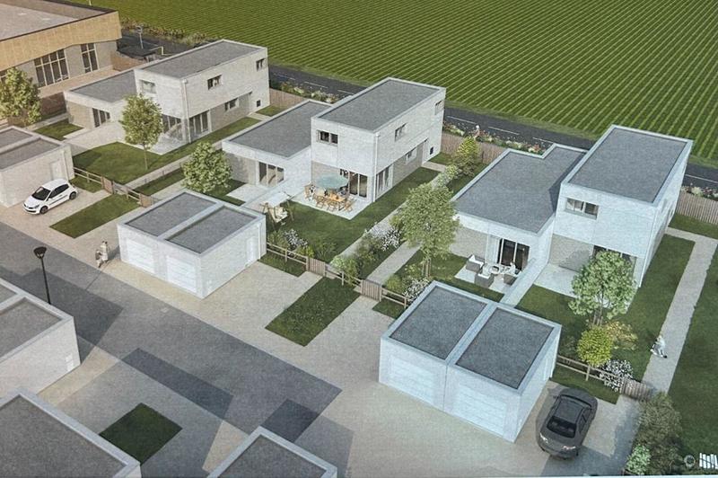 Maison - 71 m² - 3 pièces