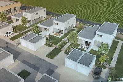 Maison - 71 m² - 3 pièces