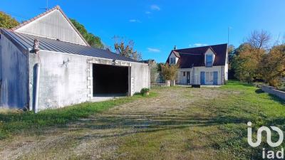 Maison - 140 m² - 7 pièces