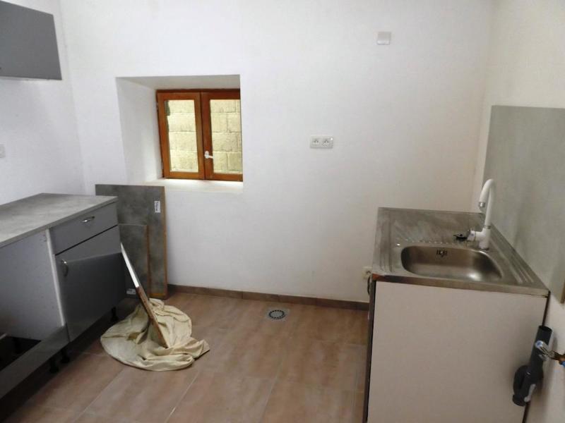 Maison en pierre - 88 m² - 4 pièces