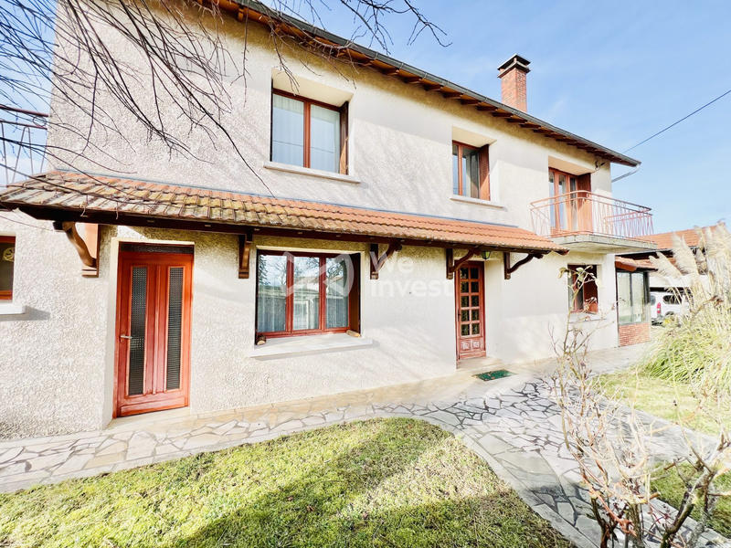 Maison ancienne - 189 m² - 7 pièces