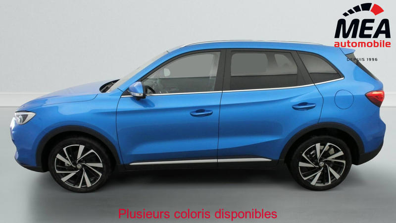 Mg Zs 1.5 l Hybrid+ 197 ch Luxury