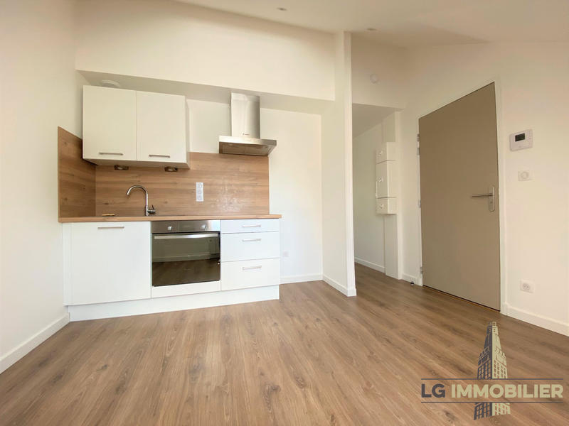 Appartement - 26 m² - 3 pièces