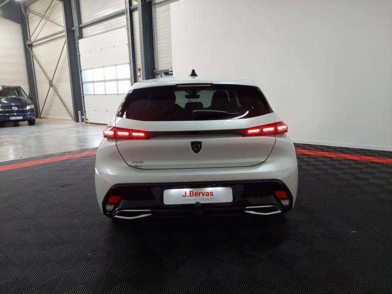 Peugeot 308 BlueHDI 130 Auto8 Allure Pack