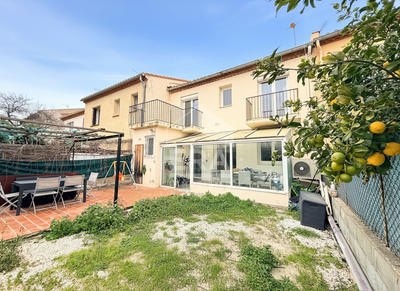 Maison - 130 m² - 6 pièces