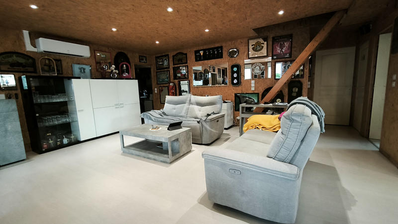 Viager - Maison - 120 m² - 4 pièces