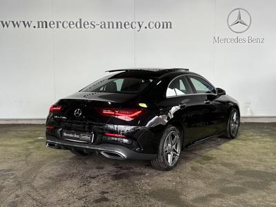 Mercedes Cla Coupe 250 e Hybrid Eq Amg Line