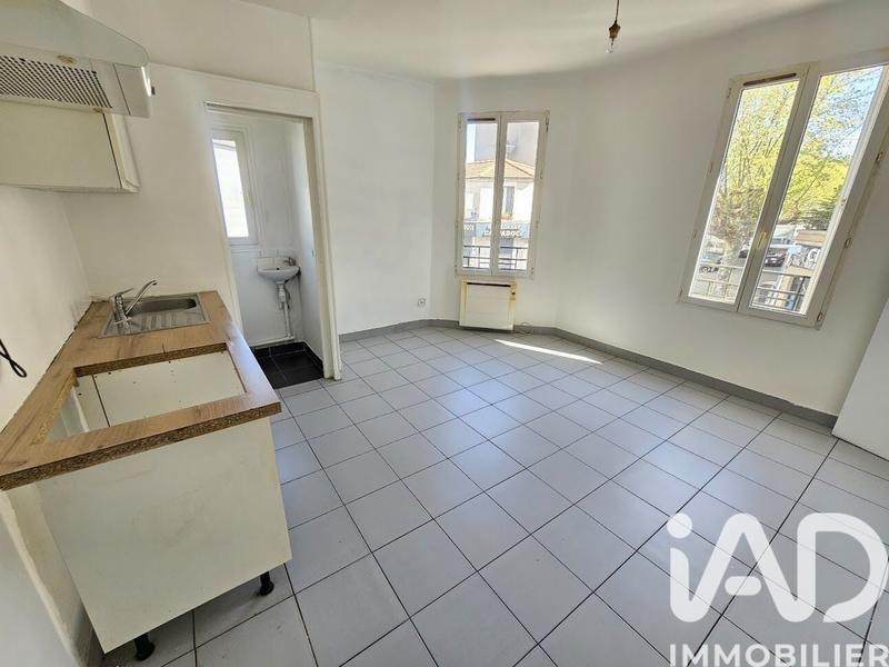 Appartement - 29 m² - 2 pièces