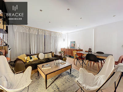 Appartement - 88 m² - 4 pièces