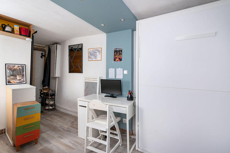 Appartement - 14 m² - 1 pièce
