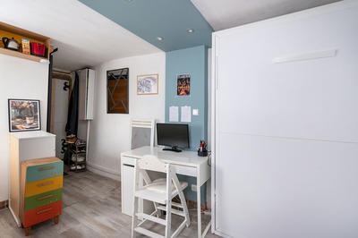 Appartement - 14 m² - 1 pièce