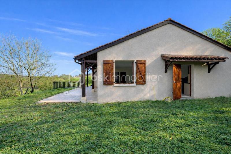 Maison traditionnelle - 131 m² - 5 pièces