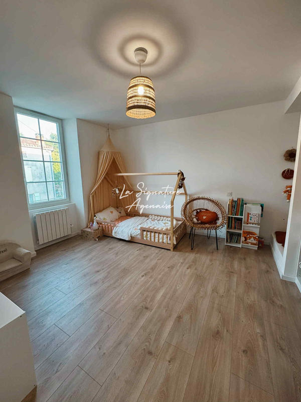 Maison de village - 177 m² - 6 pièces