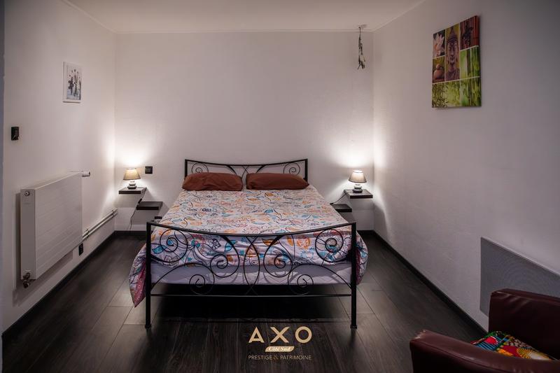 Maison de ville - 168 m² - 7 pièces