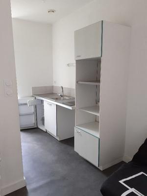 Appartement - 22 m² - 1 pièce