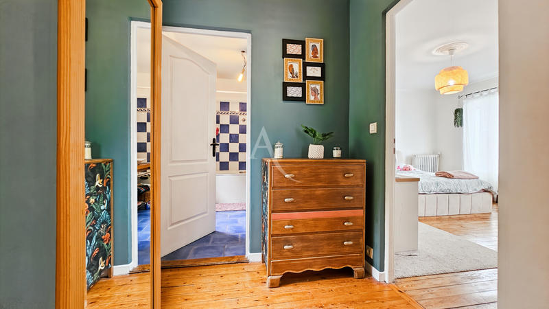 Maison - 142 m² - 6 pièces