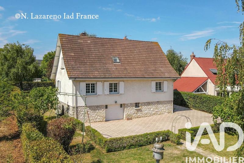 Maison - 150 m² - 5 pièces
