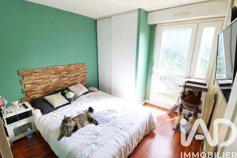 Appartement - 56 m² - 3 pièces